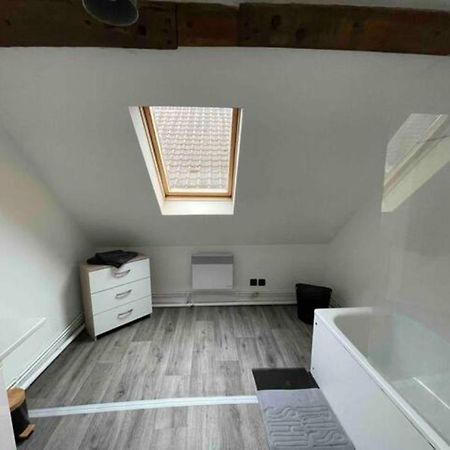 Appartement En Duplex Centre Ville D'Onnaing Экстерьер фото