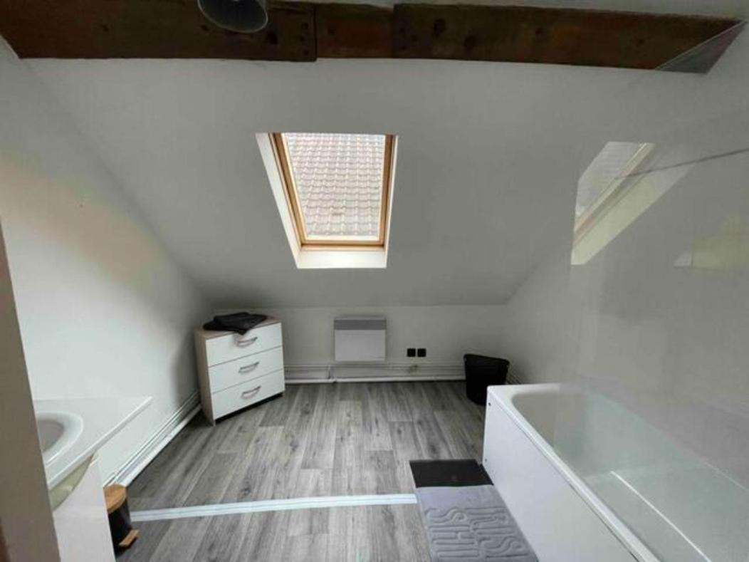 Appartement En Duplex Centre Ville D'Onnaing Экстерьер фото