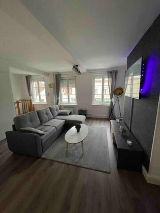Appartement En Duplex Centre Ville D'Onnaing Экстерьер фото