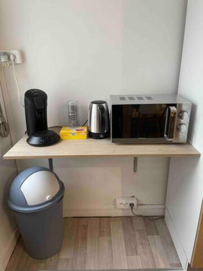 Appartement En Duplex Centre Ville D'Onnaing Экстерьер фото