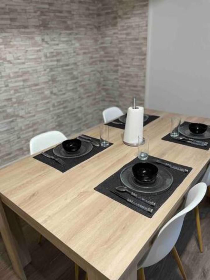 Appartement En Duplex Centre Ville D'Onnaing Экстерьер фото