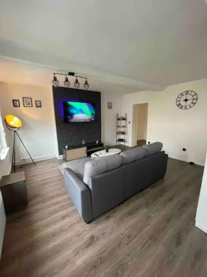 Appartement En Duplex Centre Ville D'Onnaing Экстерьер фото
