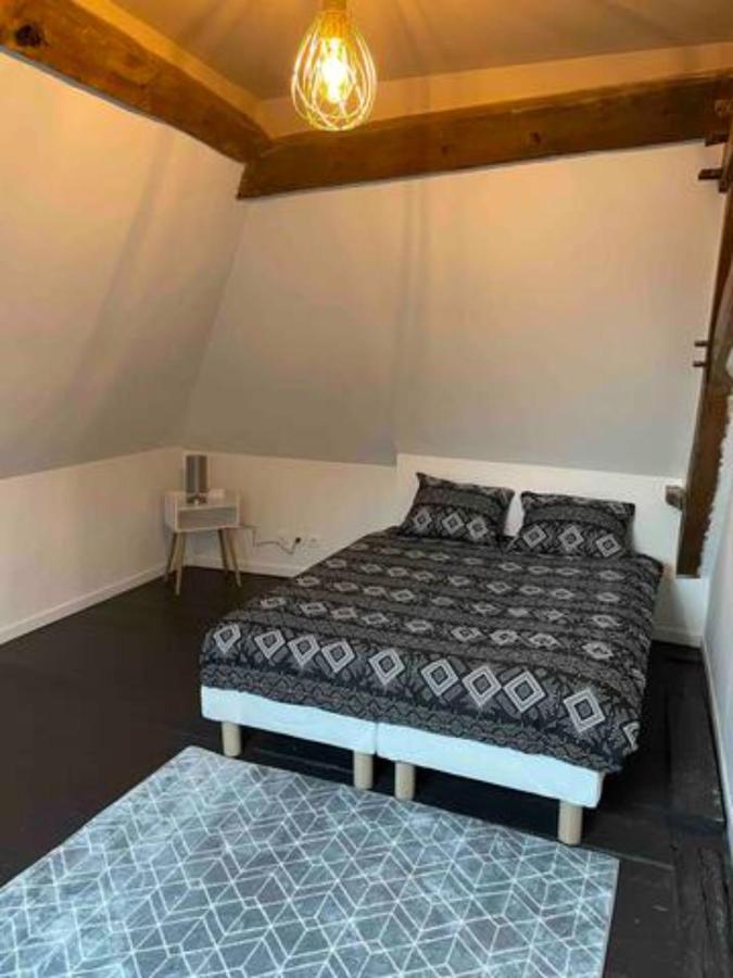 Appartement En Duplex Centre Ville D'Onnaing Экстерьер фото